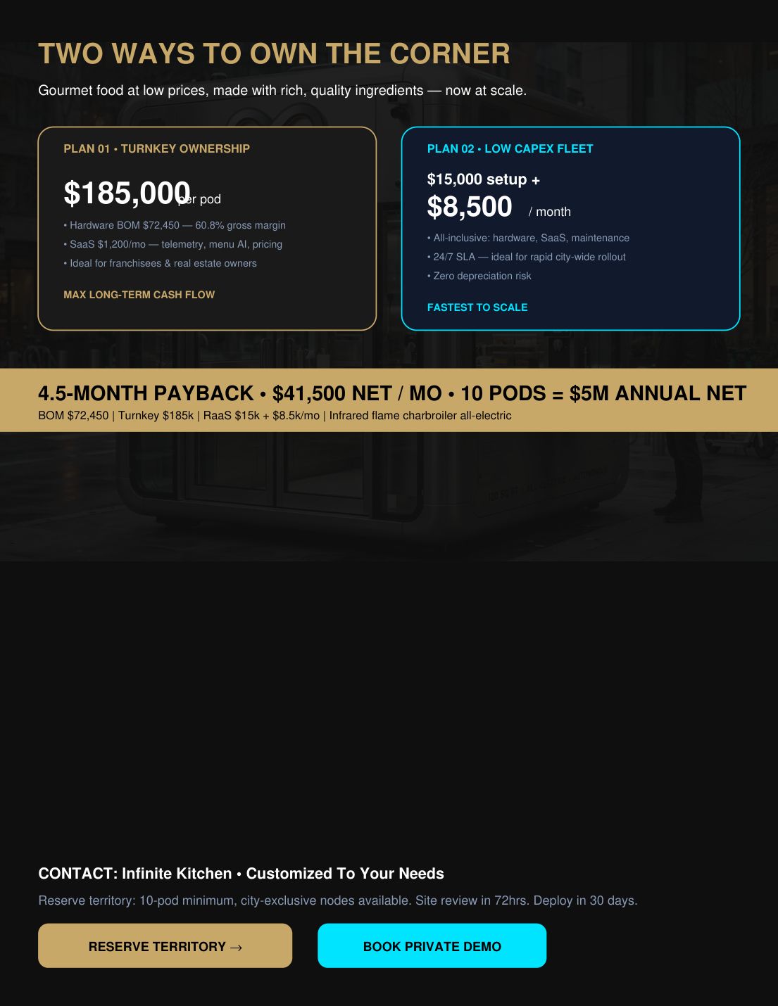 Investor brochure page 6